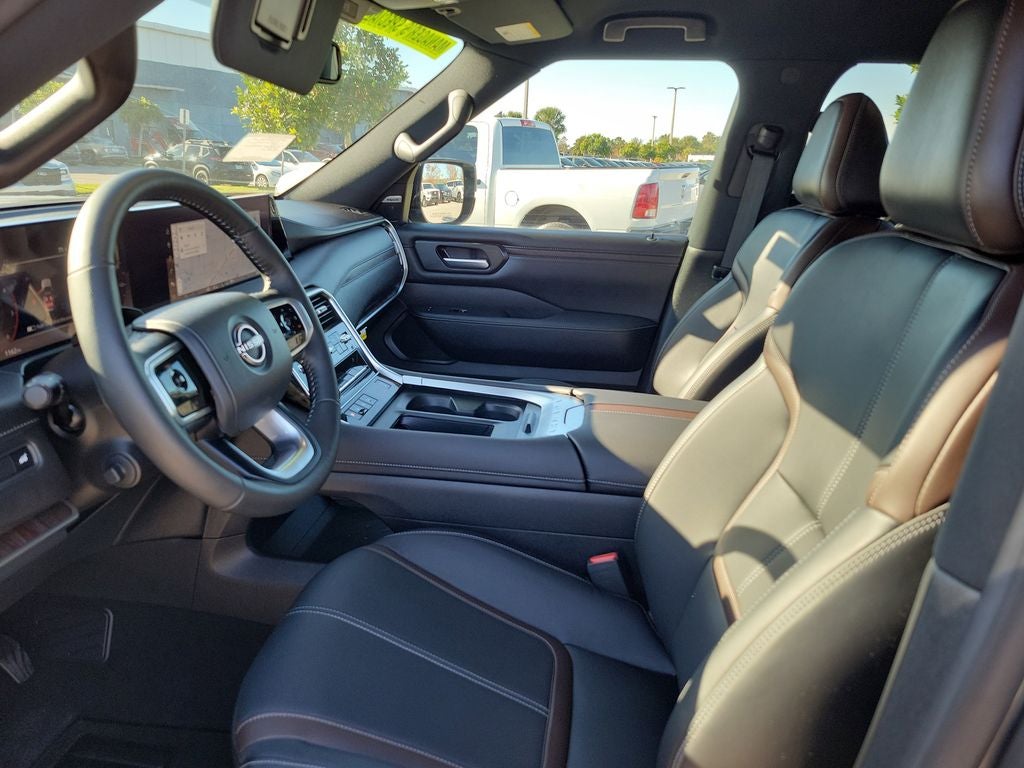 2026 Nissan Armada SL