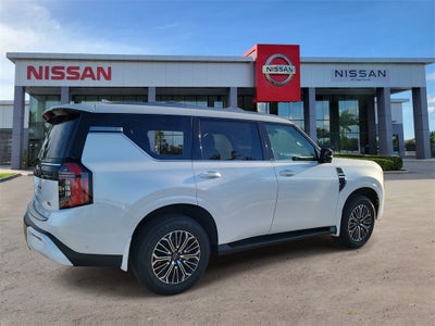 2026 Nissan Armada SL