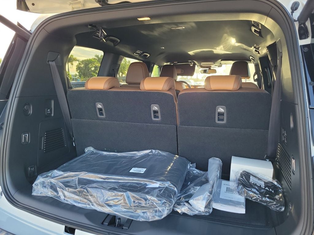 2026 Nissan Armada SL