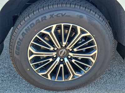 2026 Nissan Armada SL