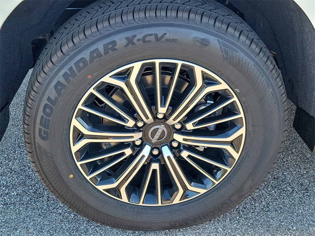 2026 Nissan Armada SL