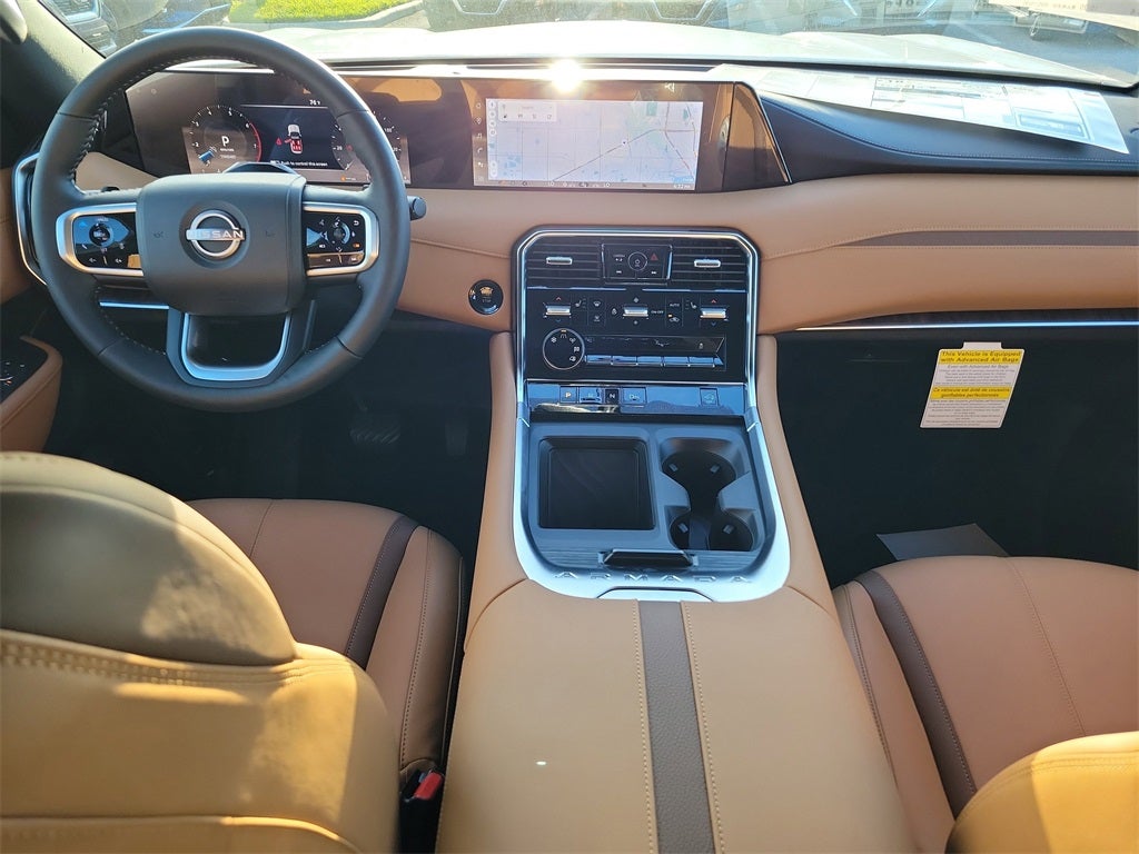 2026 Nissan Armada SL