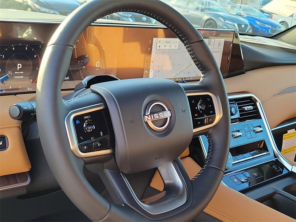 2026 Nissan Armada SL