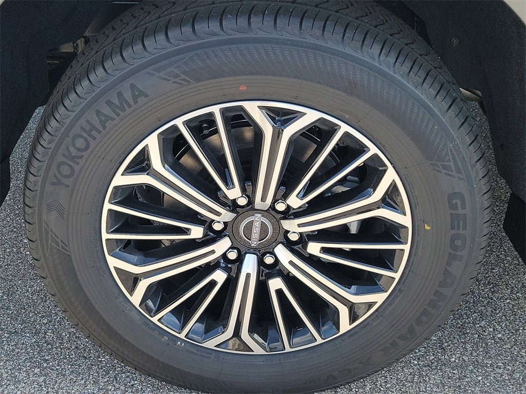 2026 Nissan Armada SL