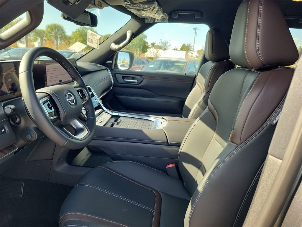 2026 Nissan Armada SL