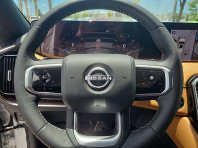 2026 Nissan Armada SL