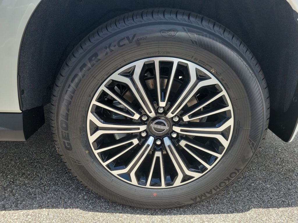 2026 Nissan Armada SL