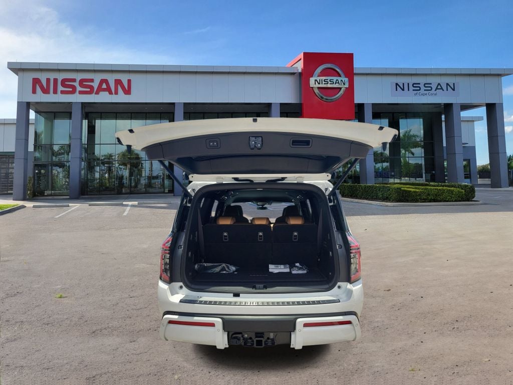 2026 Nissan Armada SL