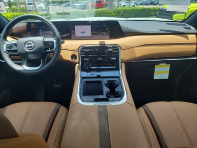 2026 Nissan Armada SL