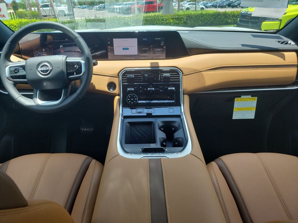 2026 Nissan Armada SL