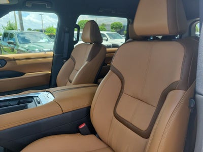 2026 Nissan Armada SL
