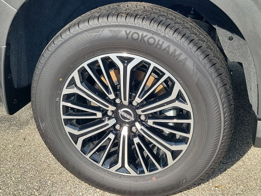 2026 Nissan Armada SL