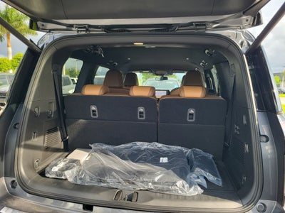2026 Nissan Armada SL
