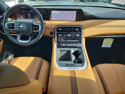2026 Nissan Armada SL