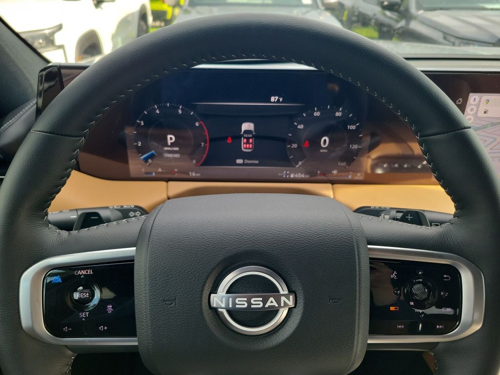 2026 Nissan Armada SL