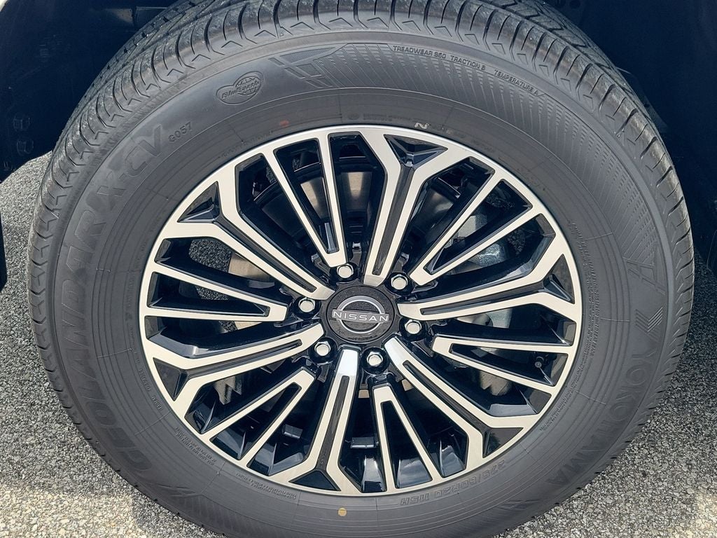 2026 Nissan Armada SL