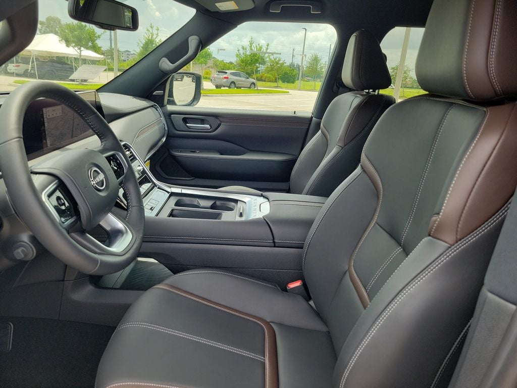 2026 Nissan Armada SL
