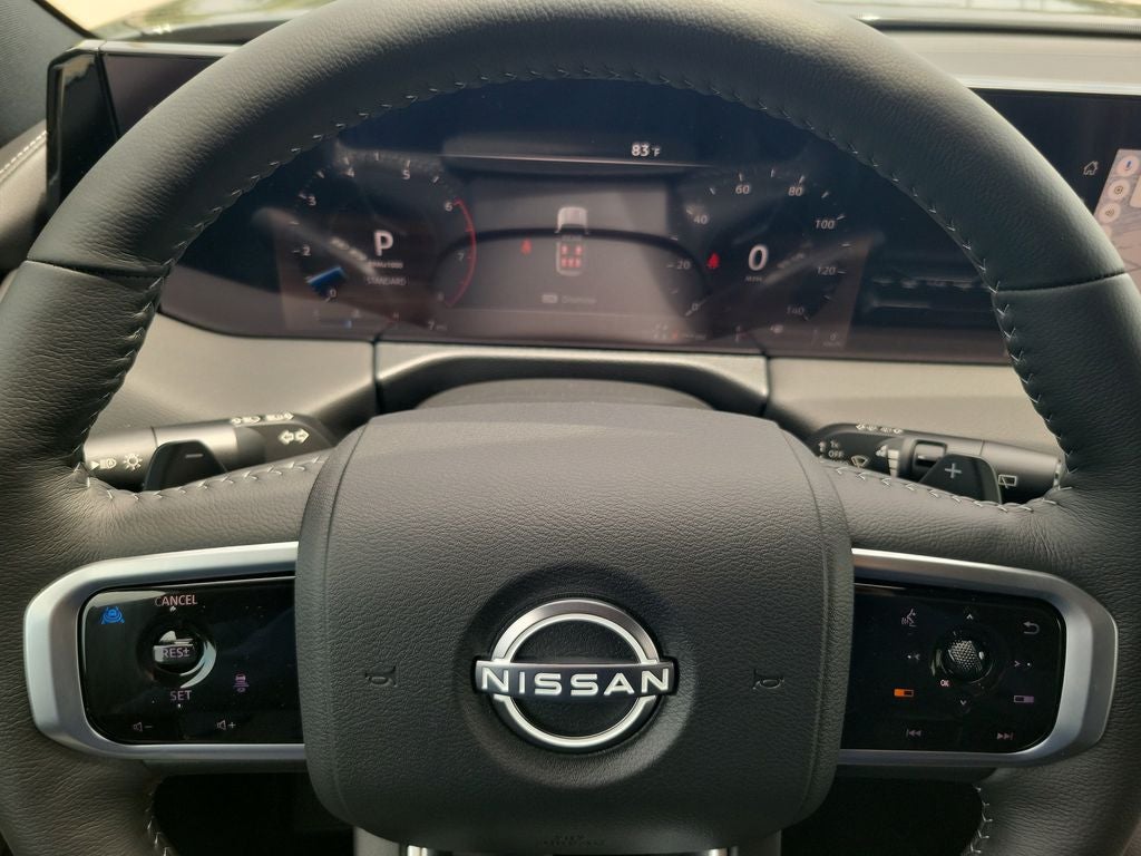 2026 Nissan Armada SL