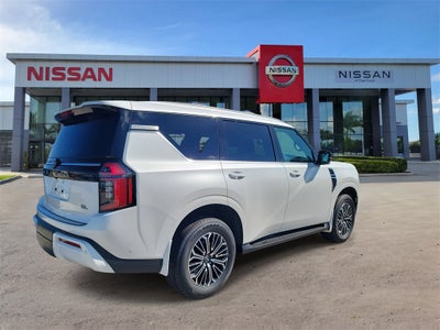 2026 Nissan Armada SL