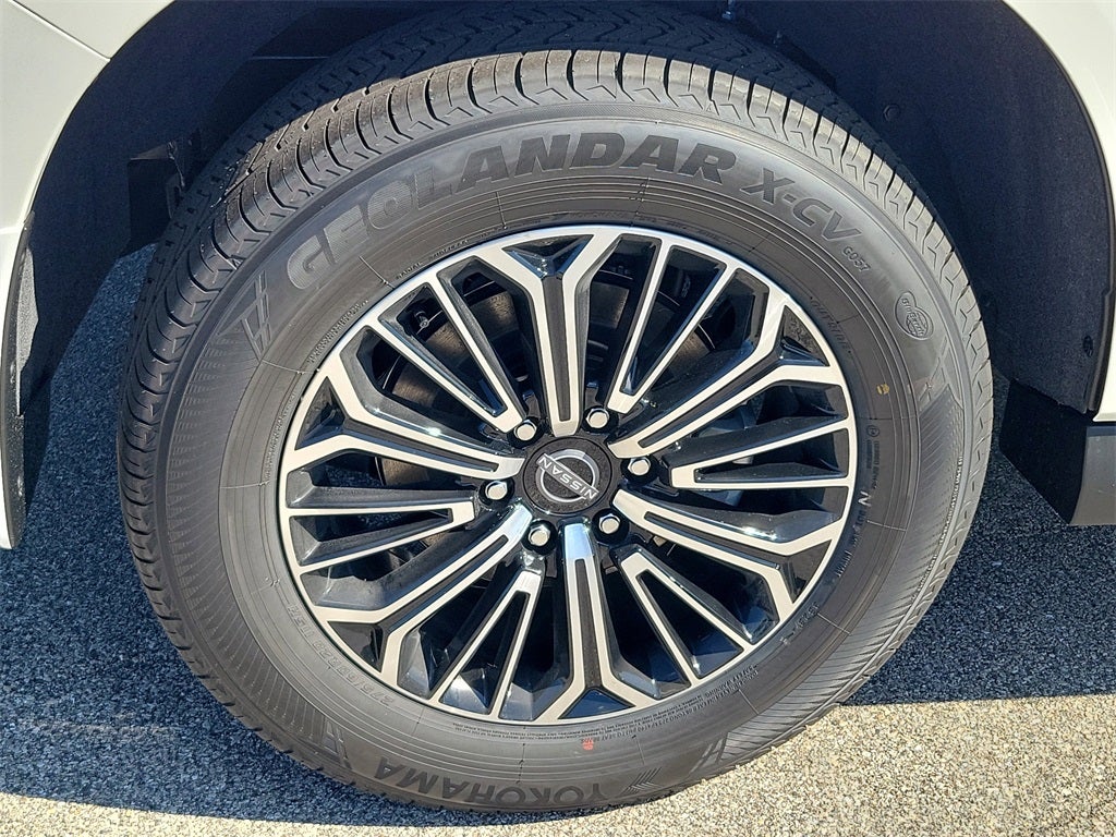 2026 Nissan Armada SL