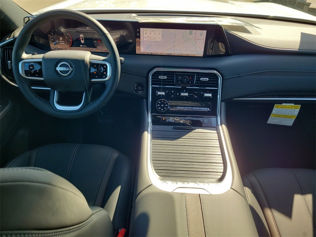 2026 Nissan Armada SL