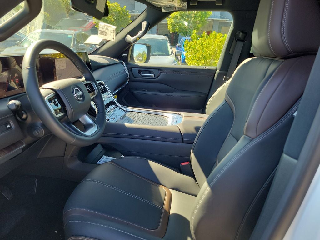 2026 Nissan Armada SL