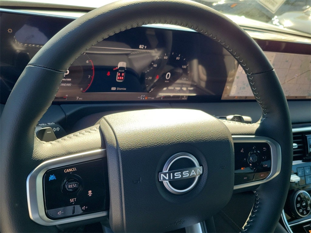 2026 Nissan Armada SL