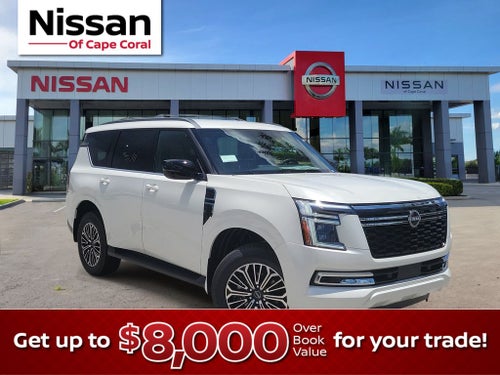 2026 Nissan Armada SL