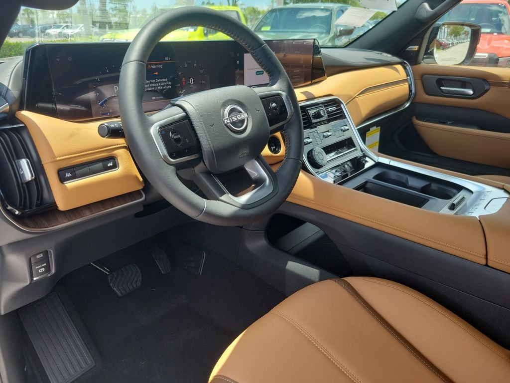 2026 Nissan Armada SL