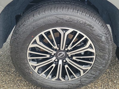 2026 Nissan Armada SL