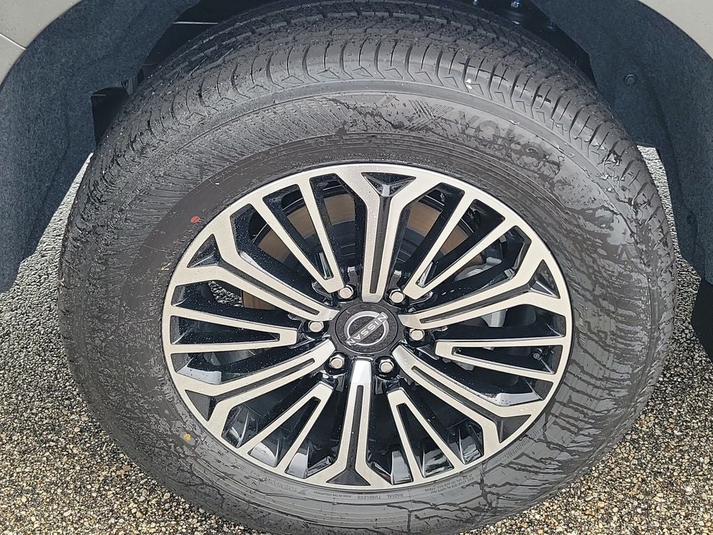 2026 Nissan Armada SL