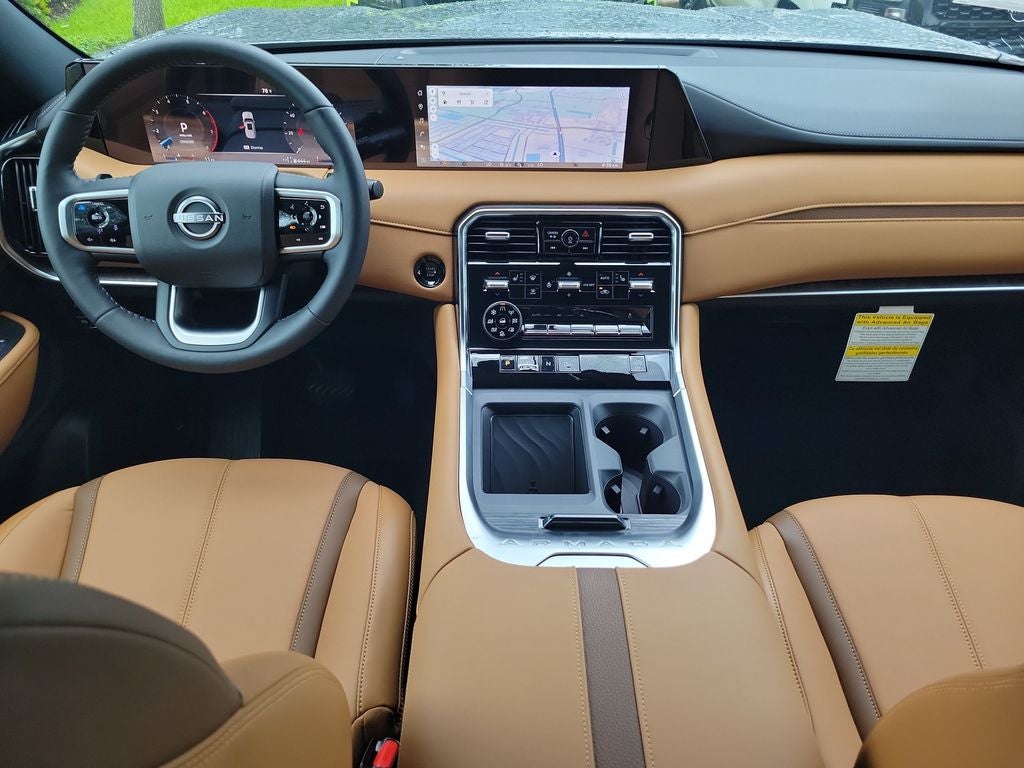 2026 Nissan Armada SL