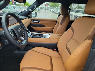 2026 Nissan Armada SL