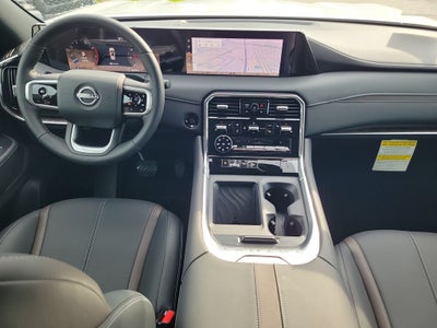 2026 Nissan Armada SL