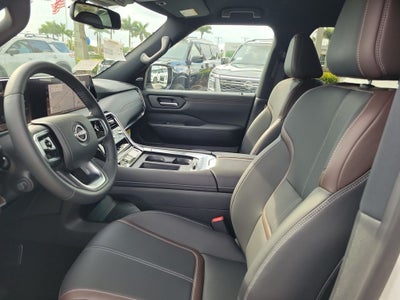 2026 Nissan Armada SL