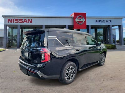 2026 Nissan Armada SL