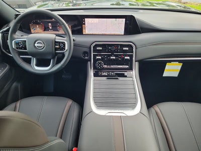 2026 Nissan Armada SL