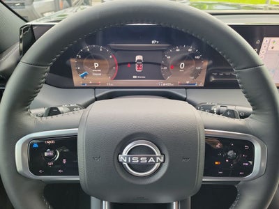 2026 Nissan Armada SL