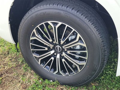 2026 Nissan Armada SL