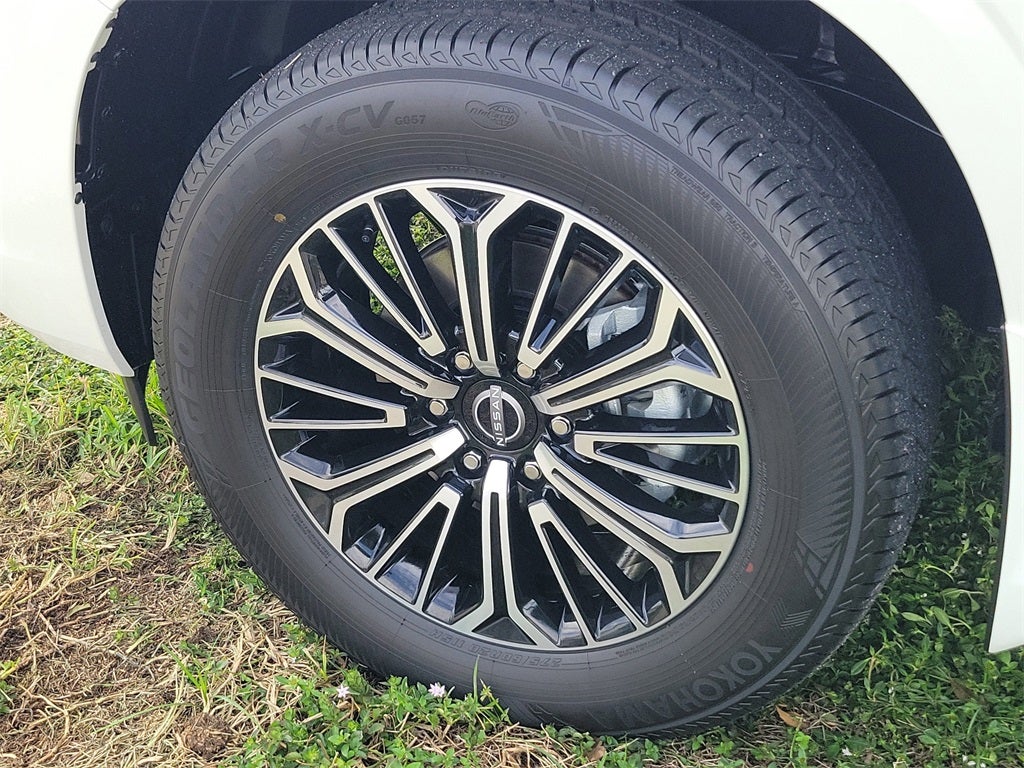 2026 Nissan Armada SL