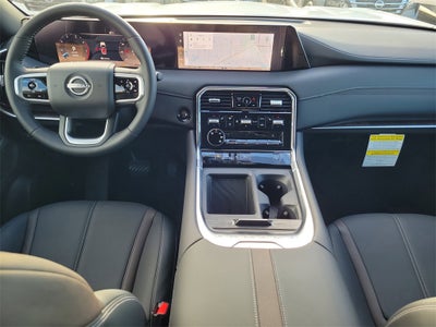 2026 Nissan Armada SL