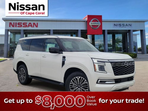 2026 Nissan Armada SL
