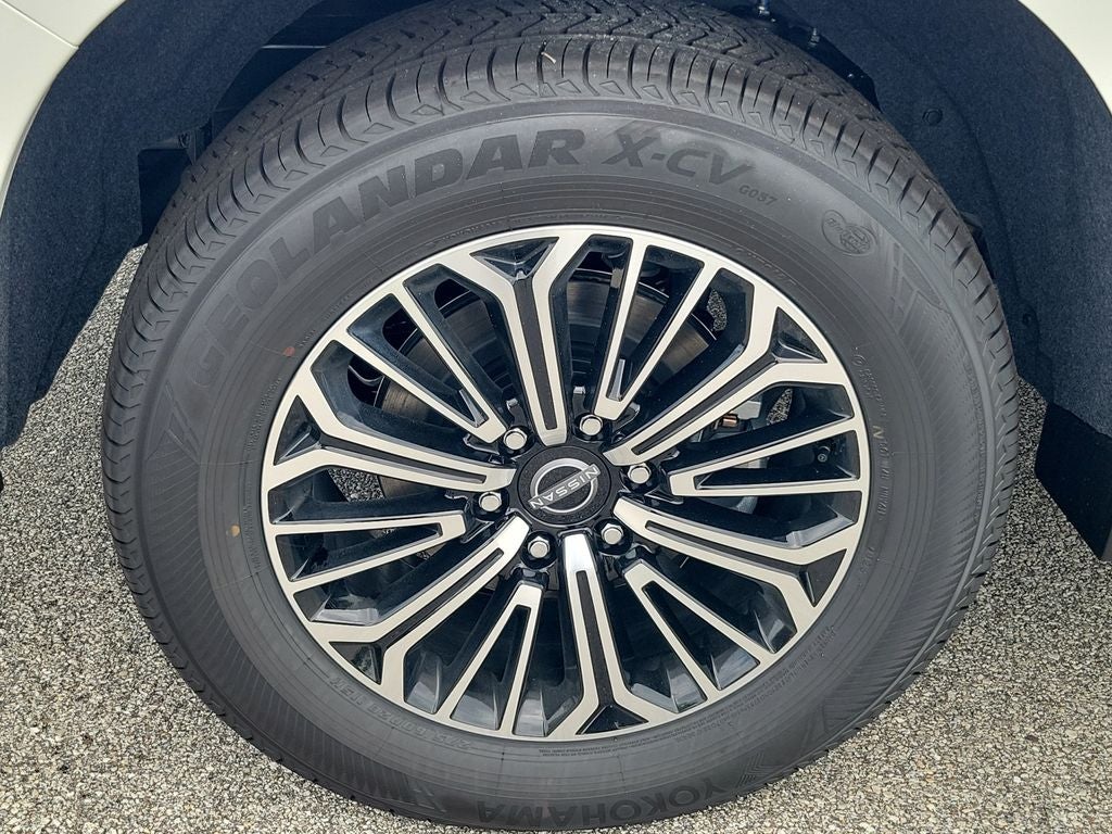 2026 Nissan Armada SL