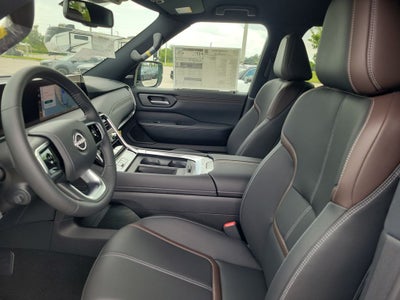 2026 Nissan Armada SL