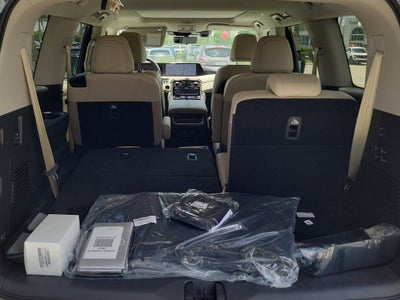 2026 Nissan Armada Platinum Reserve