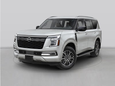 2026 Nissan Armada Platinum Reserve