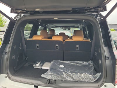 2026 Nissan Armada Platinum Reserve