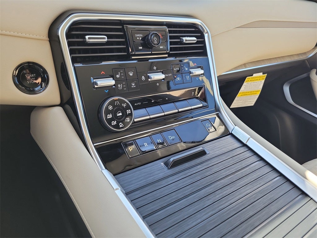 2026 Nissan Armada Platinum