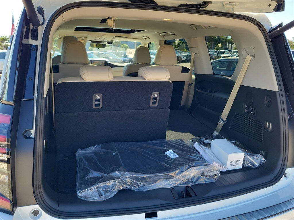 2026 Nissan Armada Platinum