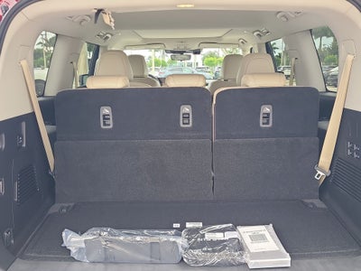 2026 Nissan Armada Platinum
